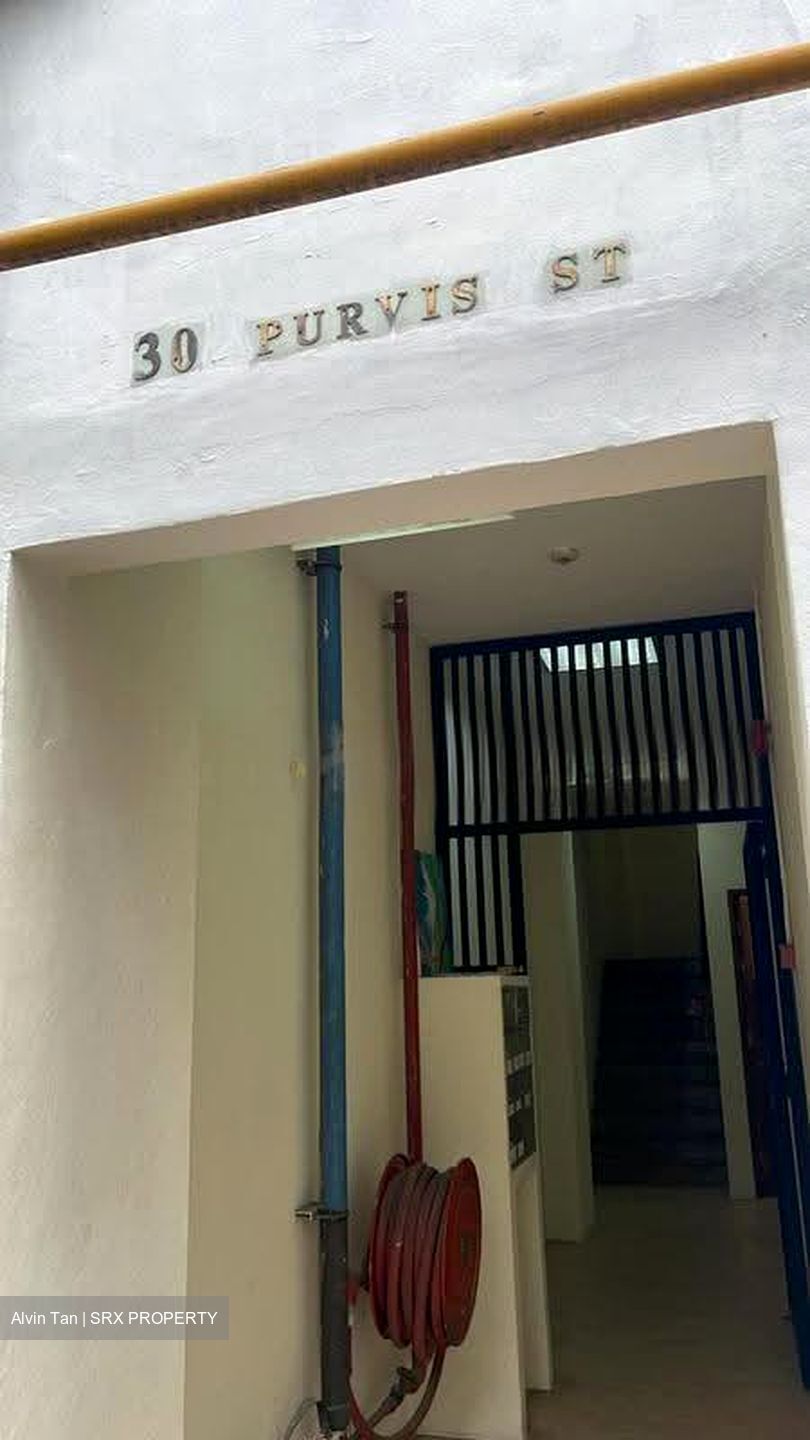 Purvis Street (D7), Shop House #632388821